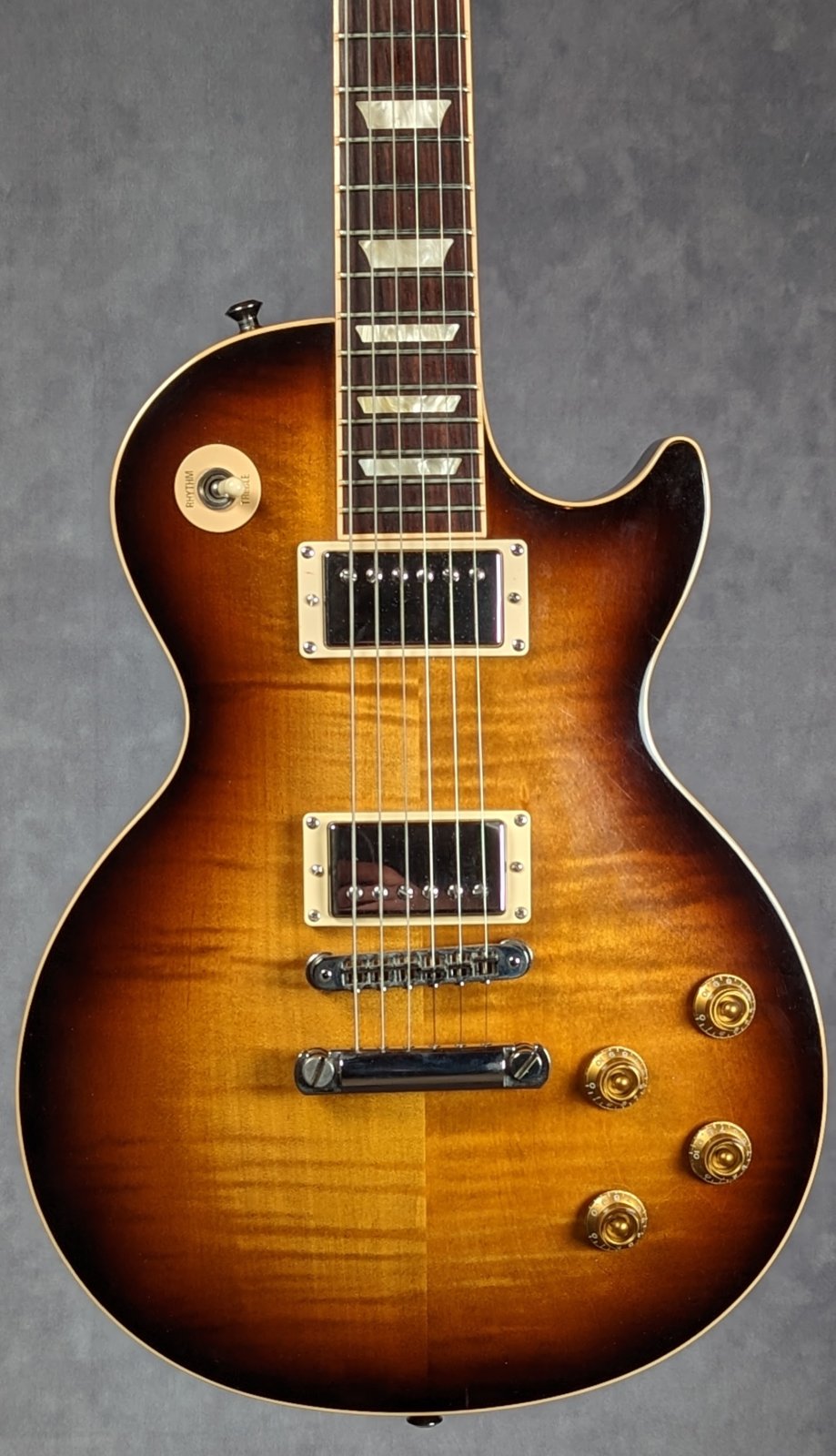 Gibson Les Paul Standard 2005年製 Gibson 2005年製 Les Paul Standard Ebony 50's Style Neck 良好