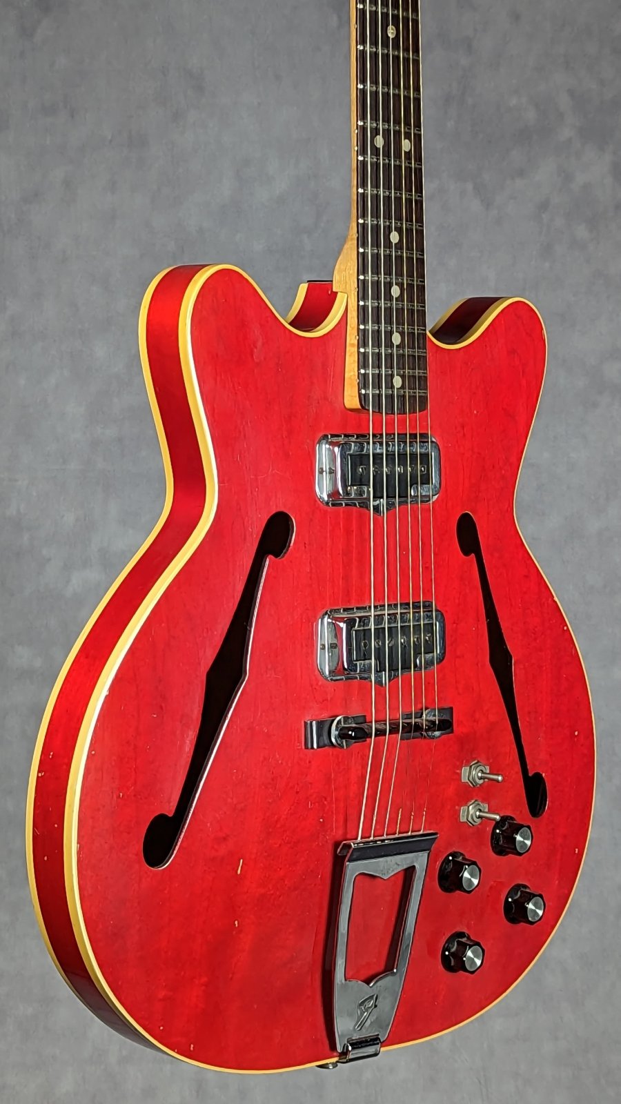 1966 Fender Coronado I - Modified