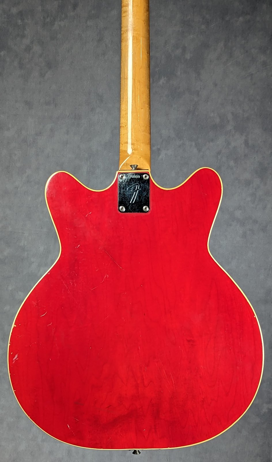1966 Fender Coronado I - Modified