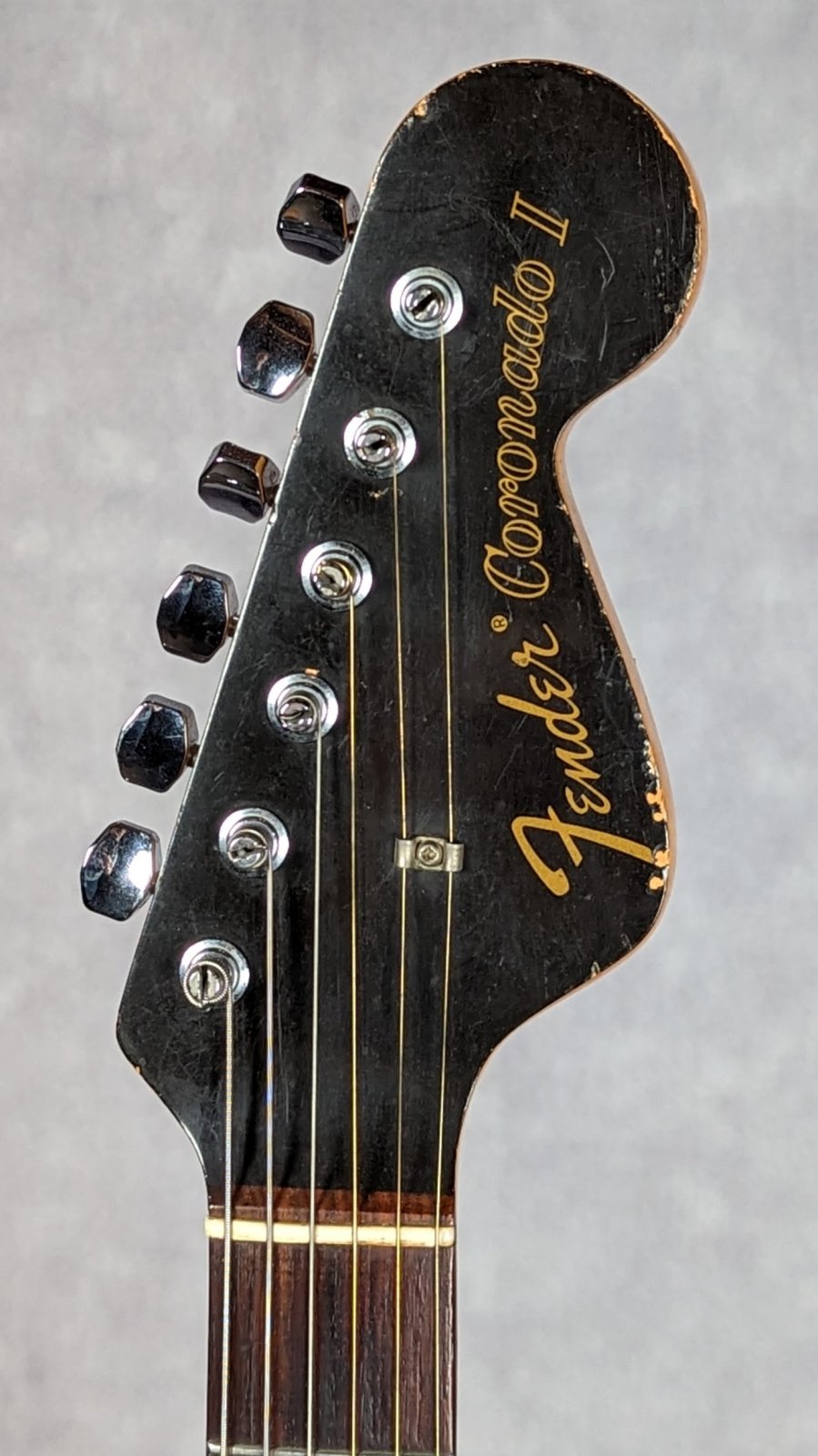 1966 Fender Coronado I - Modified