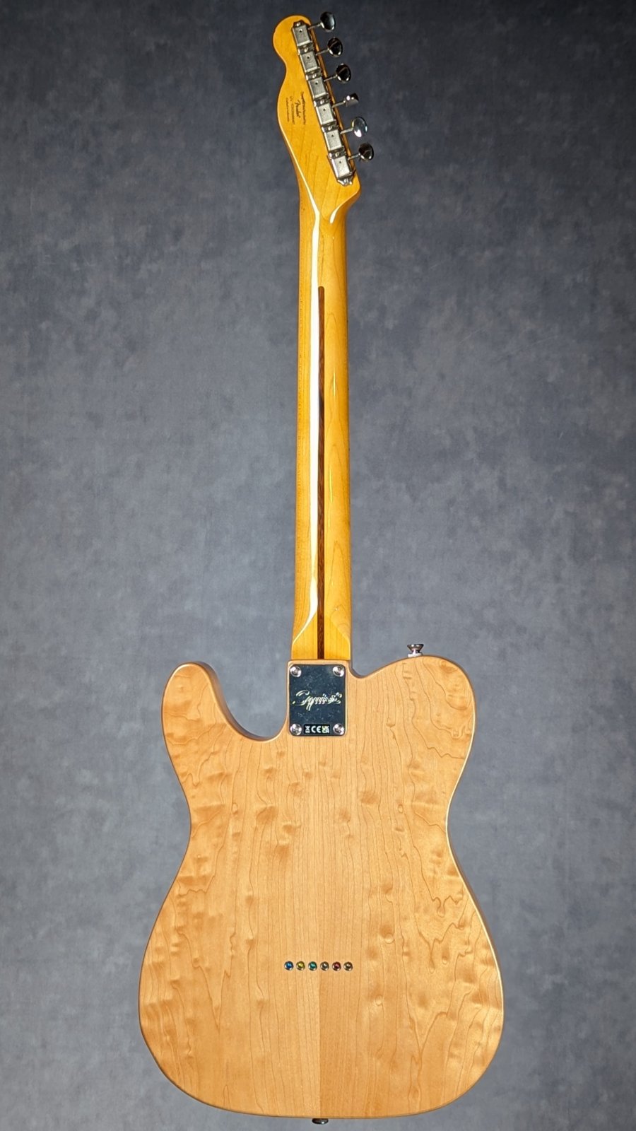 Squier Classic Vibe 70s Telecaster Thinline - 885978064557