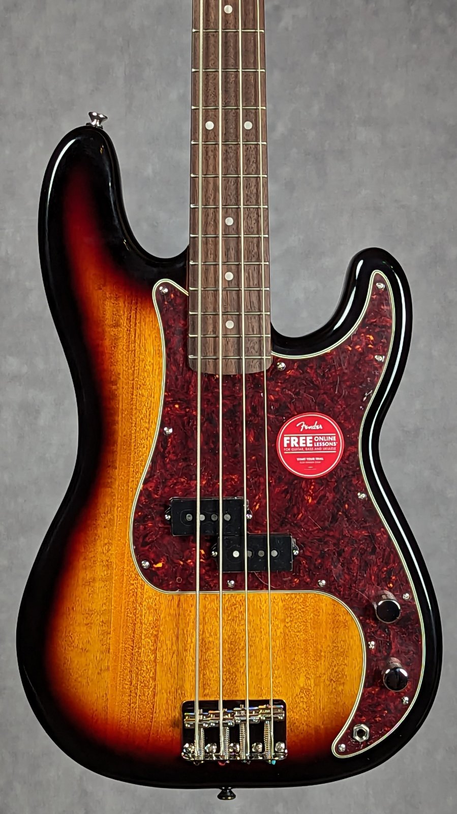 Squier Classic Vibe 60's Precision Bass - 885978064892