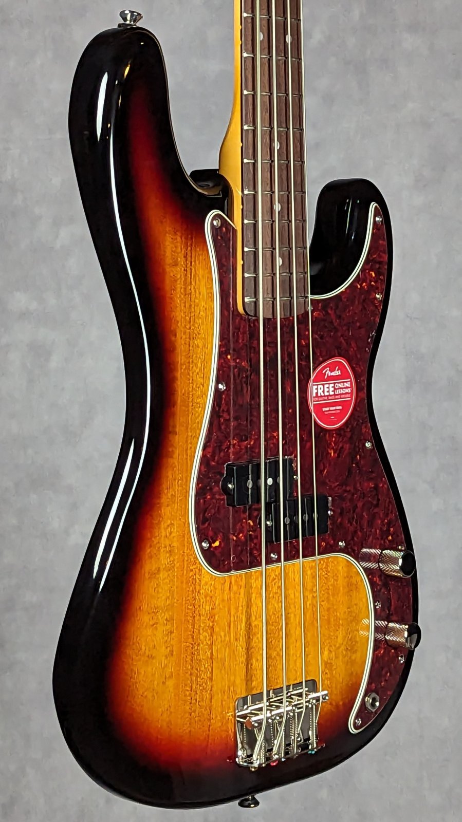 Squier Classic Vibe 60's Precision Bass - 885978064892 Squier Classic Vibe 60's Precision Bass - 885978064892