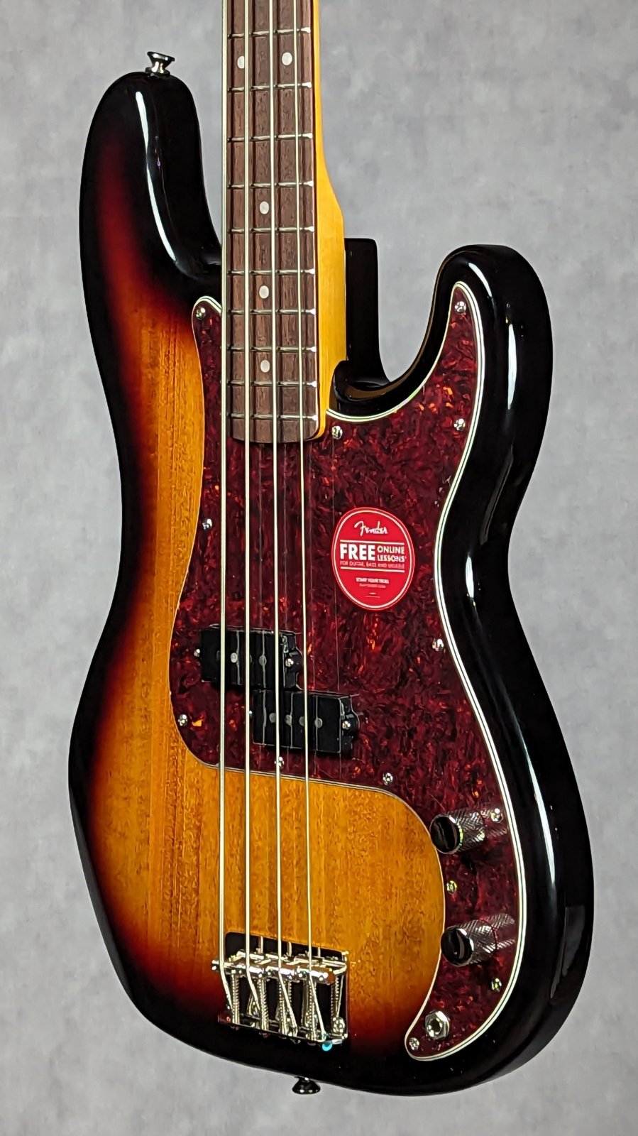 Squier Classic Vibe 60's Precision Bass - 885978064892