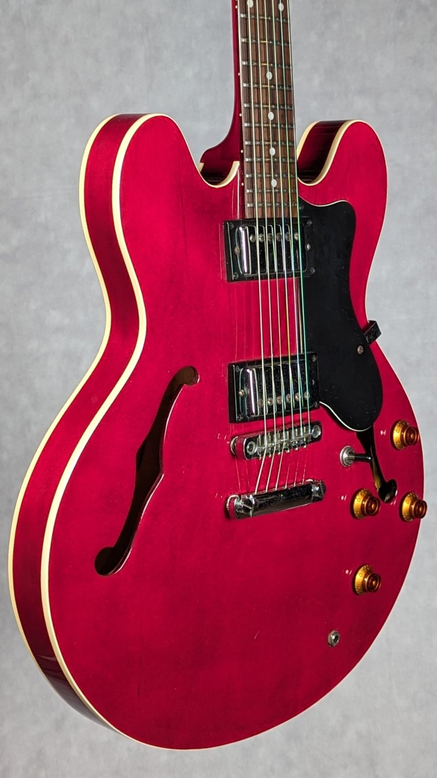 1999 Epiphone Dot - Cherry