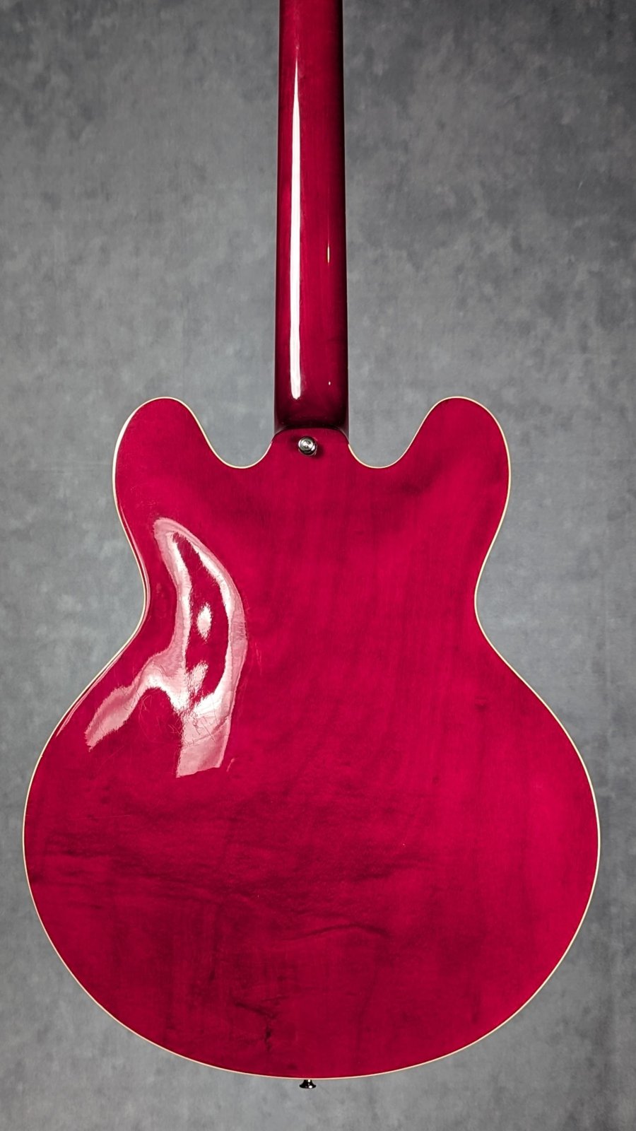 1999 Epiphone Dot - Cherry