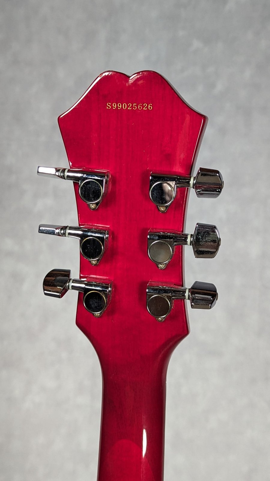 1999 Epiphone Dot - Cherry