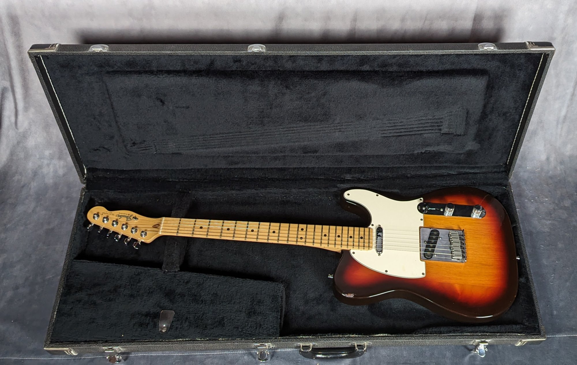 ギター Fender Telecaster American standard Fender American Standard Telecaster 1988 - 2000 | Reverb