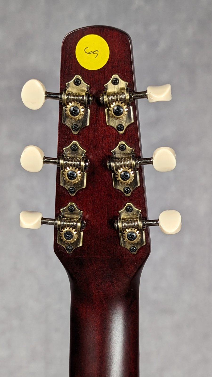 Seagull M6 LTD Ruby Red CH EQ w/ Bag - 623501052424