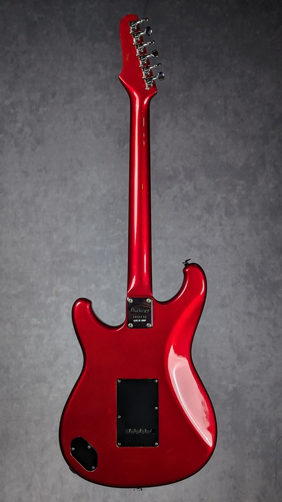 リセ アイシャ KR RS240 | Ibanez Wiki | Fandom