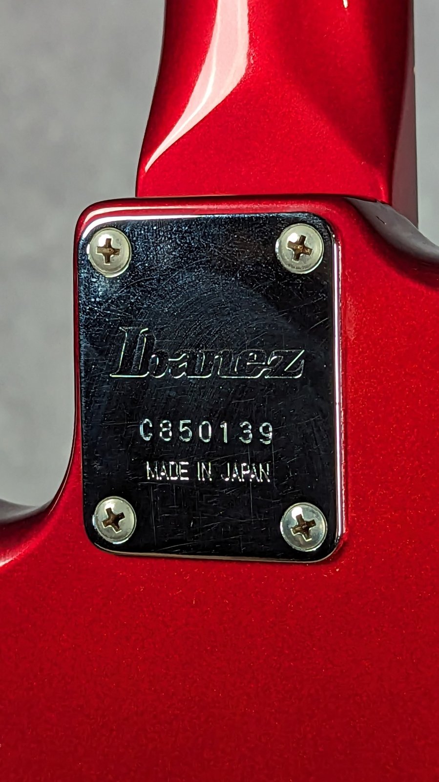 リセ アイシャ KR Used Ibanez RS440 Roadstar II Electric Guitar