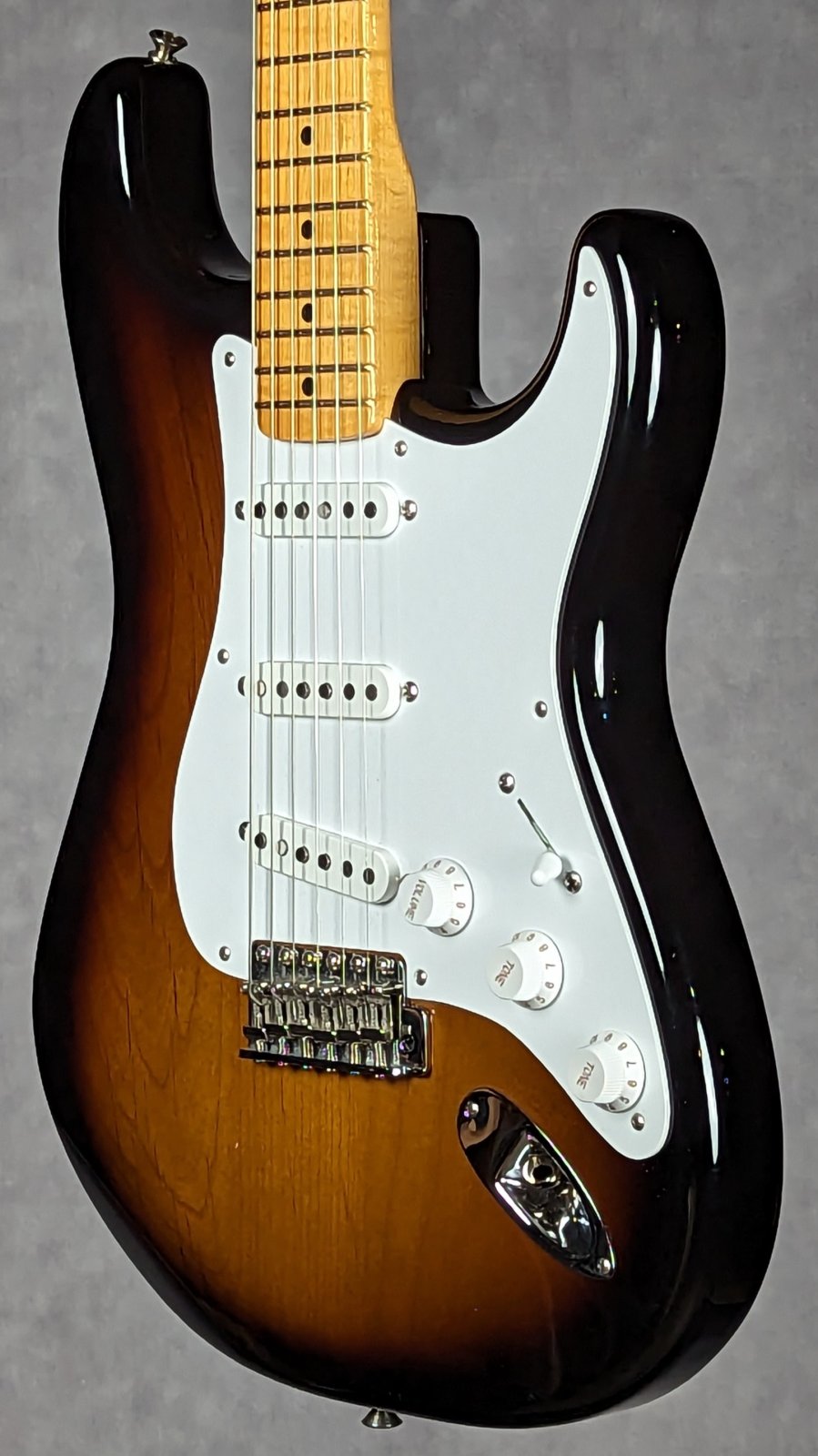好評 2021 Fender American Original 50s Stratocaster - 75th ギター