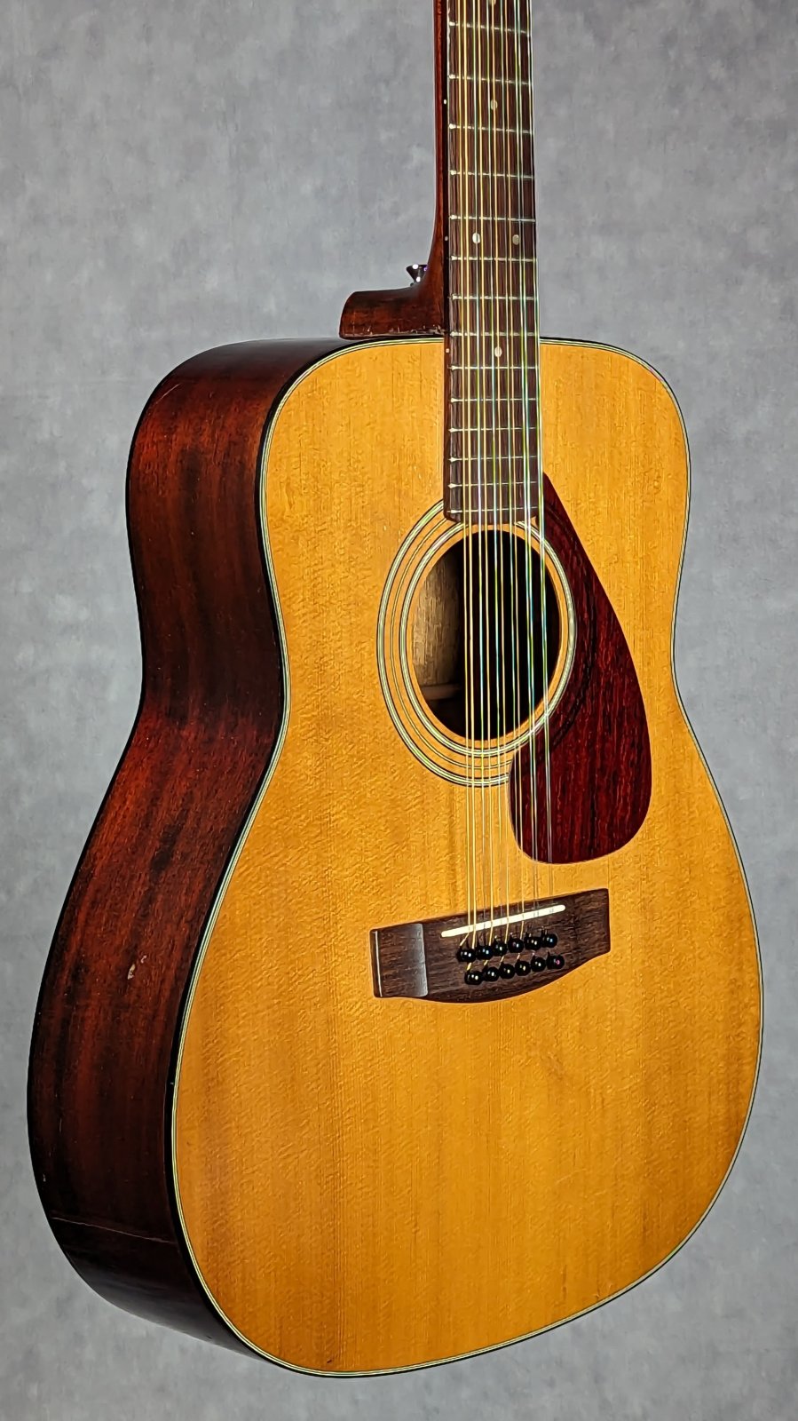 Vintage Yamaha FG-260 12-String