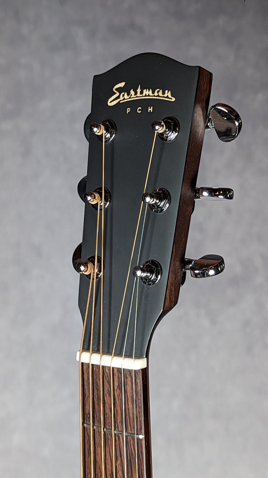 Used Eastman PCH2-GACE Acoustic Guitar w/ Gigbag