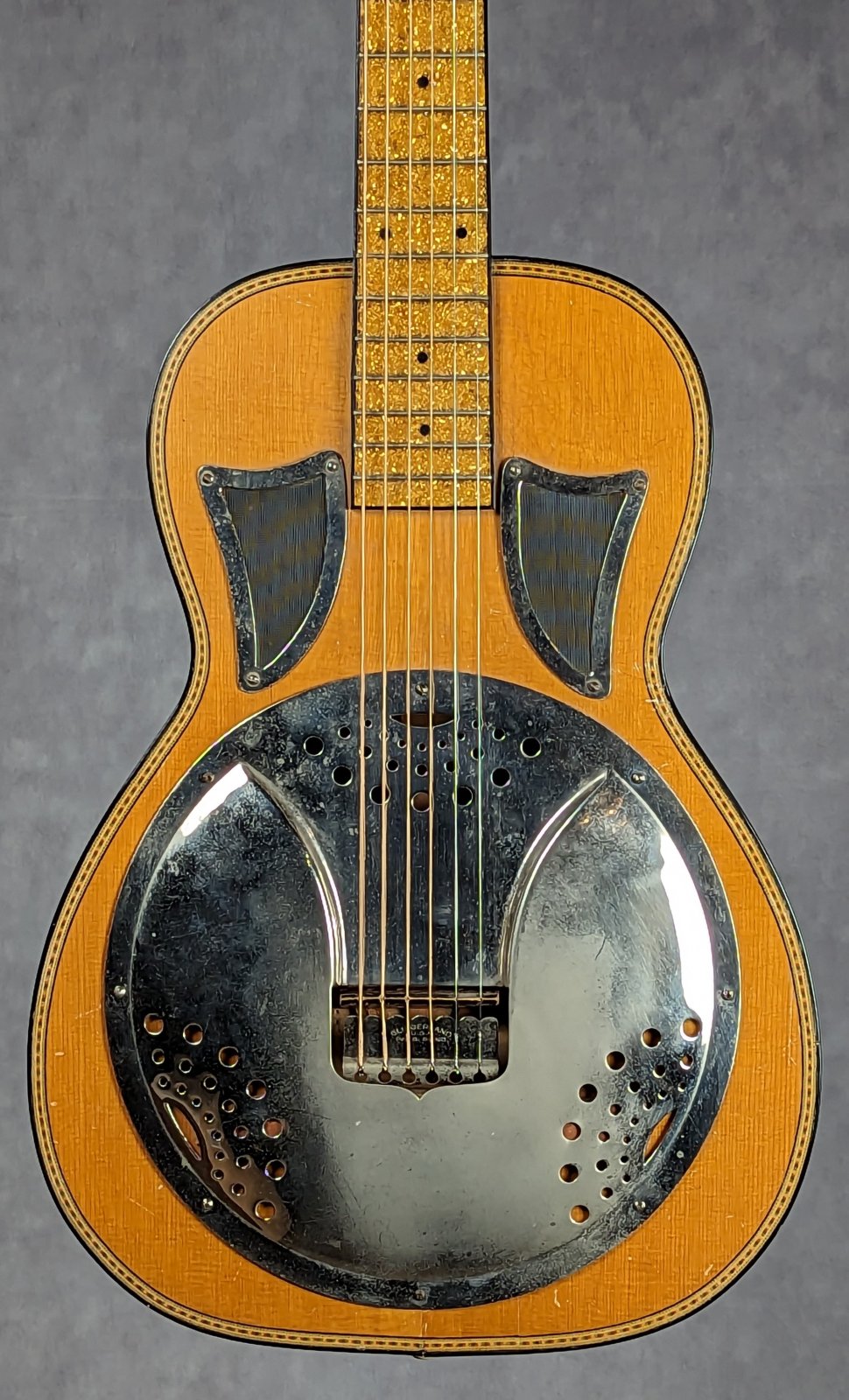 Slingerland May Bell ビンテージギター ジャンク(要リペア) The Slingerland May Bell – Vintage Guitar® magazine