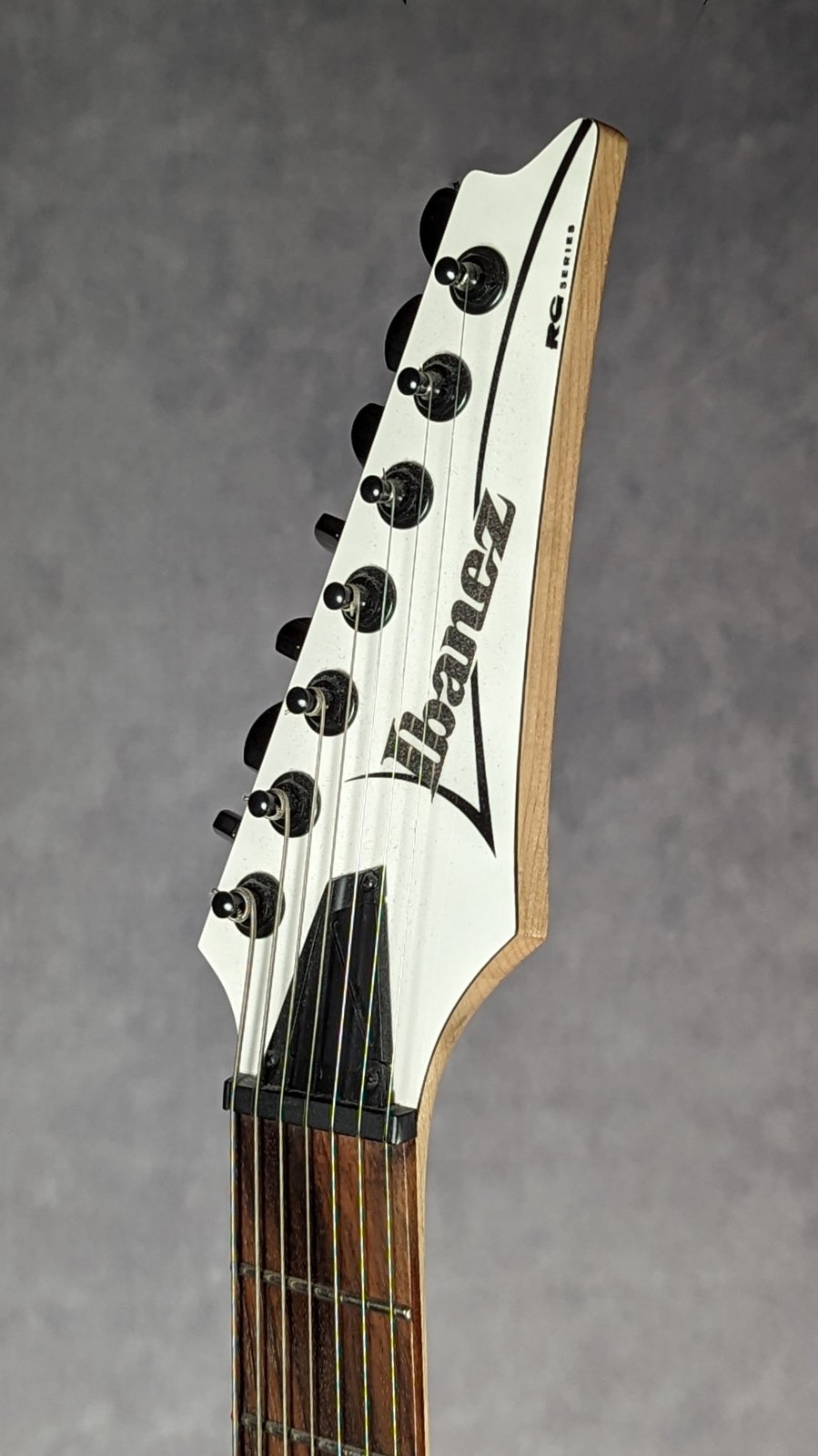 Used Ibanez RG7421 7-String
