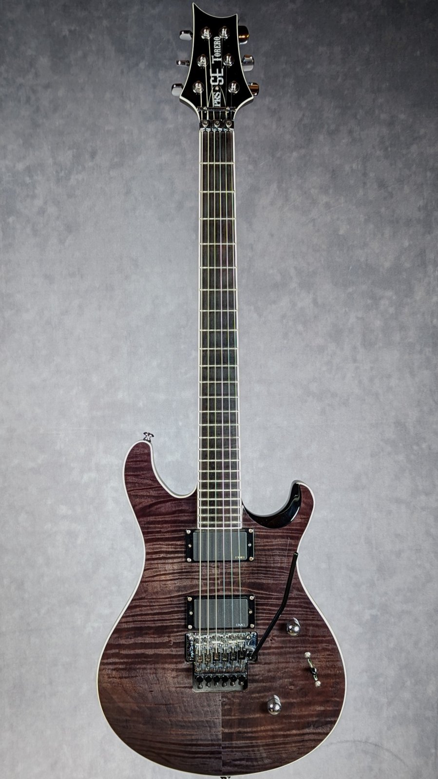 10日で終了Paul Reed Smith SE Torero フロイドローズ Paul Reed Smith [PRS] SE Torero Scarlet Red 税込販売価格
