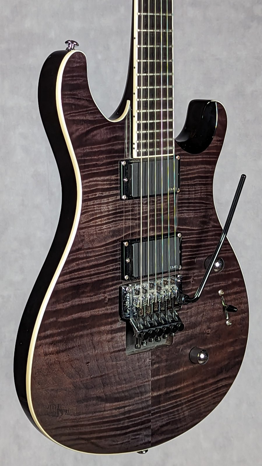 2009 Paul Reed Smith SE Torero Electric Guitar - Grey Black