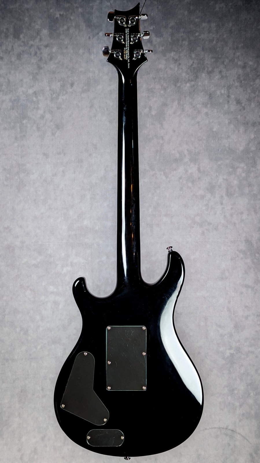 2009 Paul Reed Smith SE Torero Electric Guitar - Grey Black