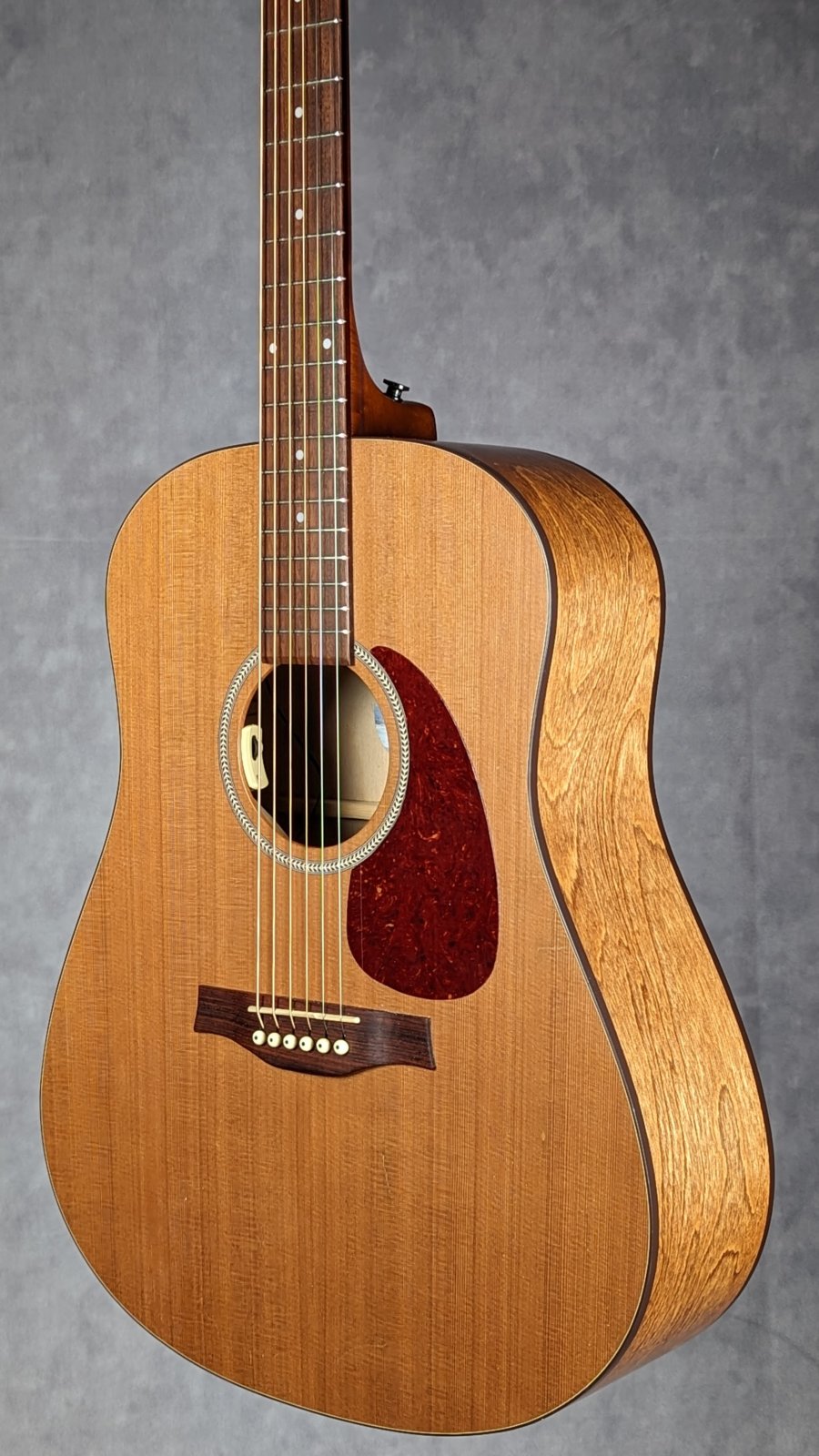 Used Seagull S6 w/ LR Baggs Pickup