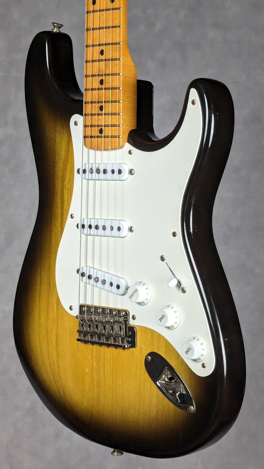 Fender Custom Shop 1991 ’71 Stratcaster 1991 Fender Custom Shop '71 Reissue Stratocaster Natural | Reverb