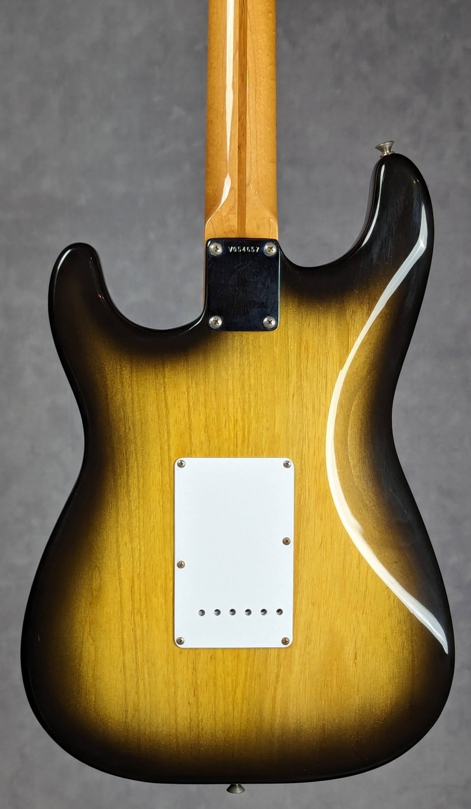 1991 Fender Custom Shop '54 Stratocaster Reissue - 2 Tone