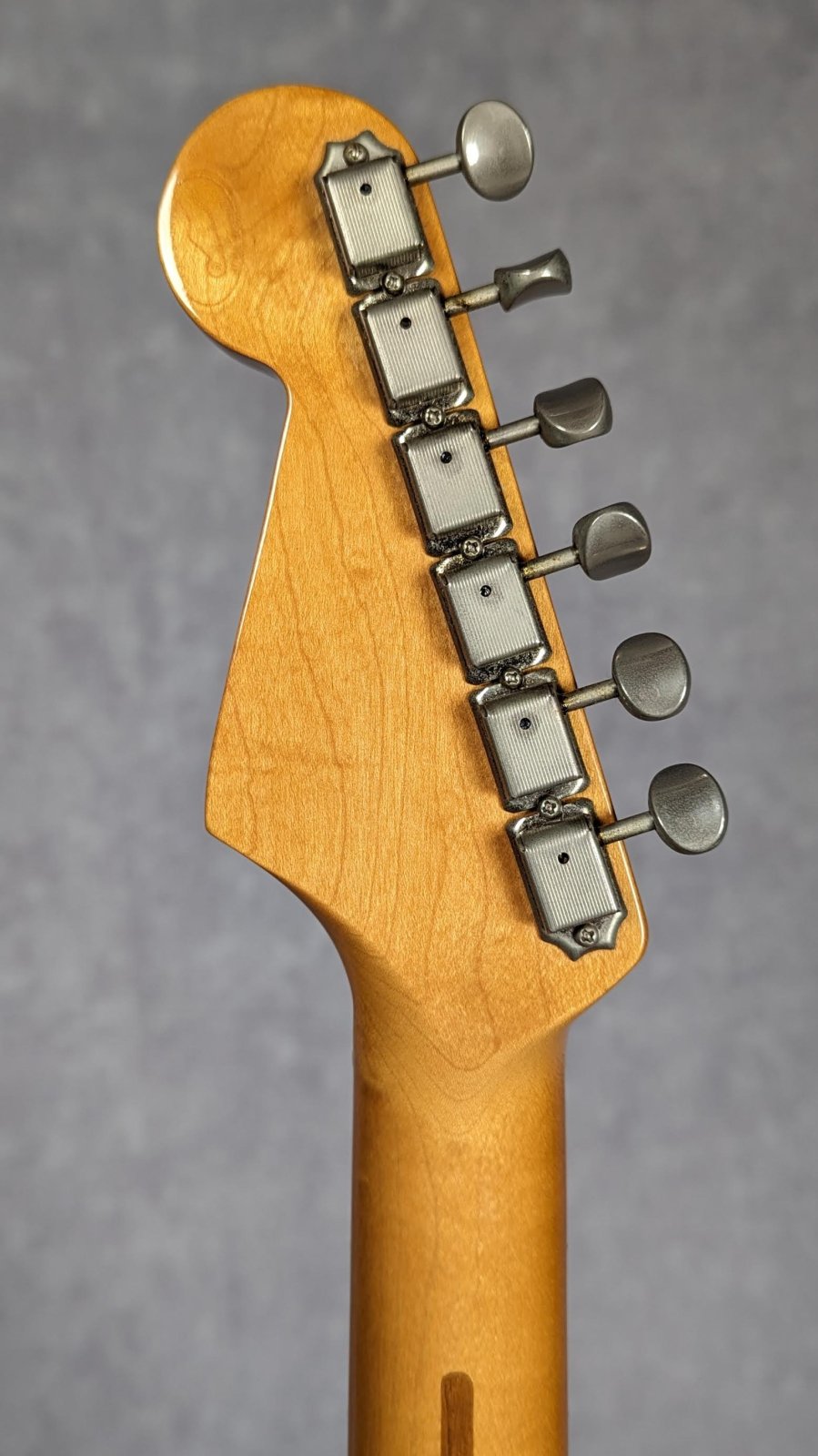 1991 Fender Custom Shop '54 Stratocaster Reissue - 2 Tone Sunburst