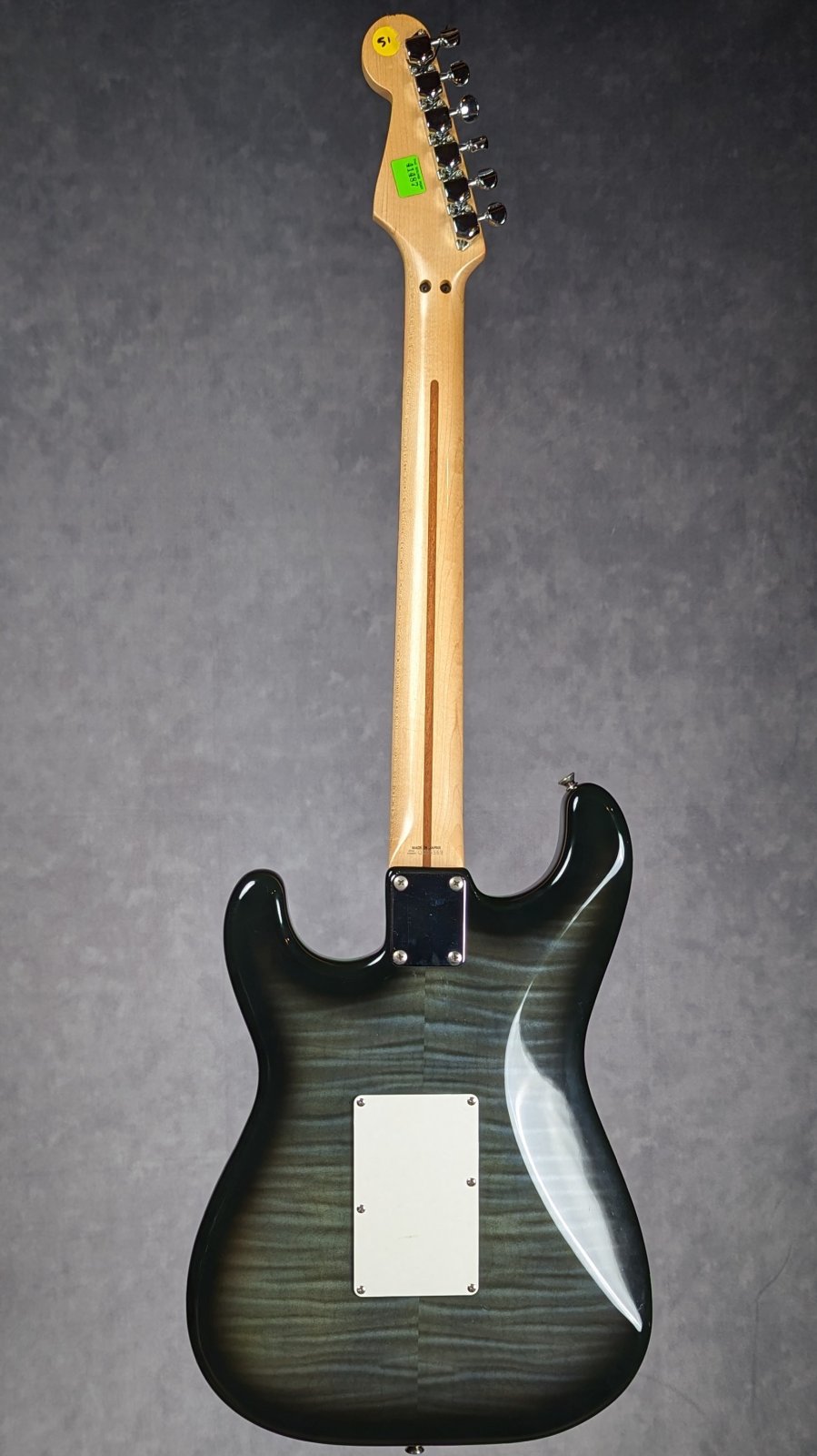 ギター Fender japan Stratocaster Floyd rose Fender Japan Limited Edition Stratocaster Floyd Rose with RW