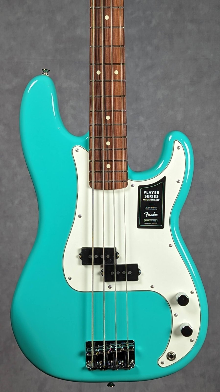 Fender Player Precision Bass - Pau Ferro - 885978911066