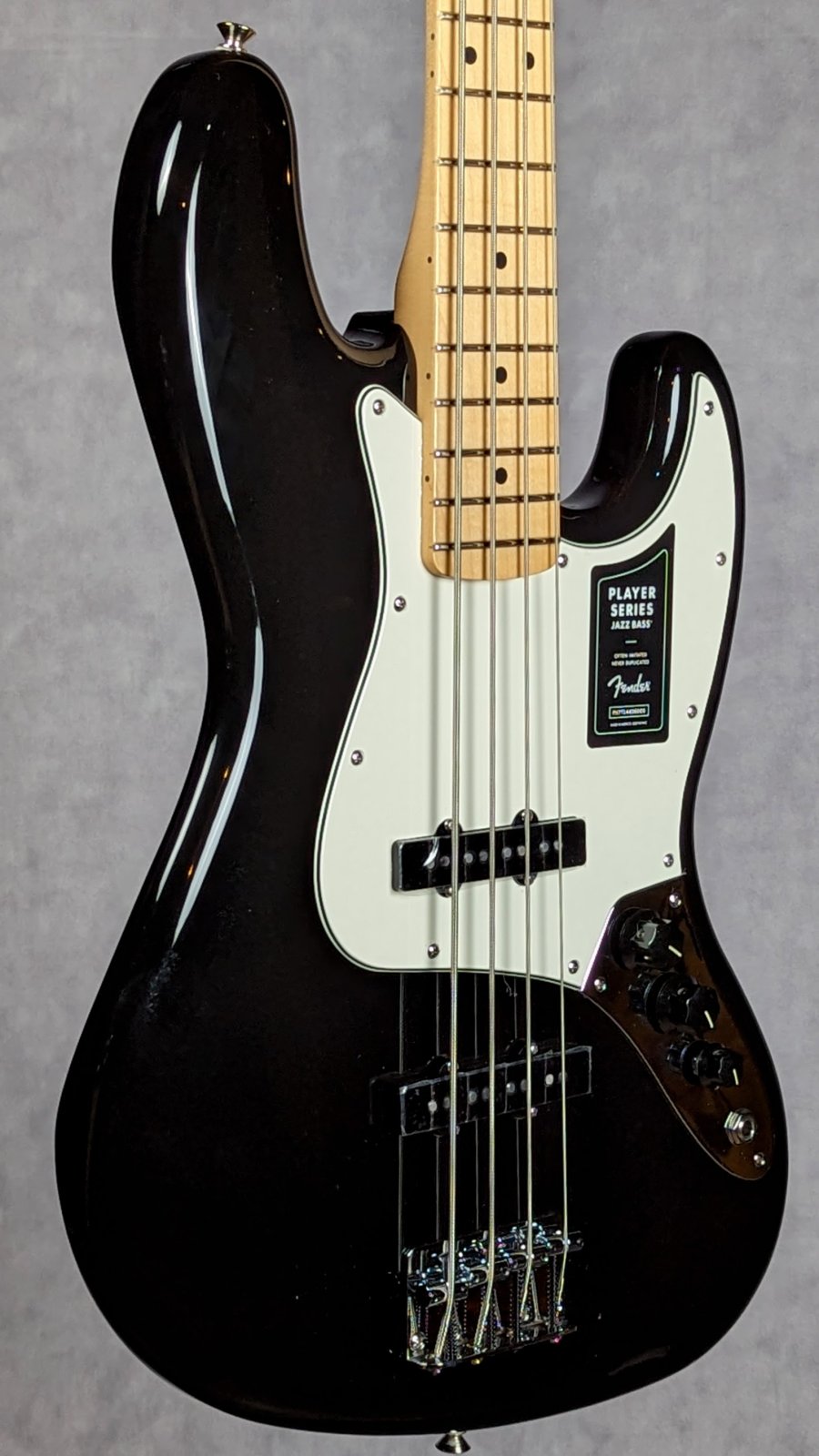 Fender Player Series Jazz Bass, Maple Neck - 885978911219