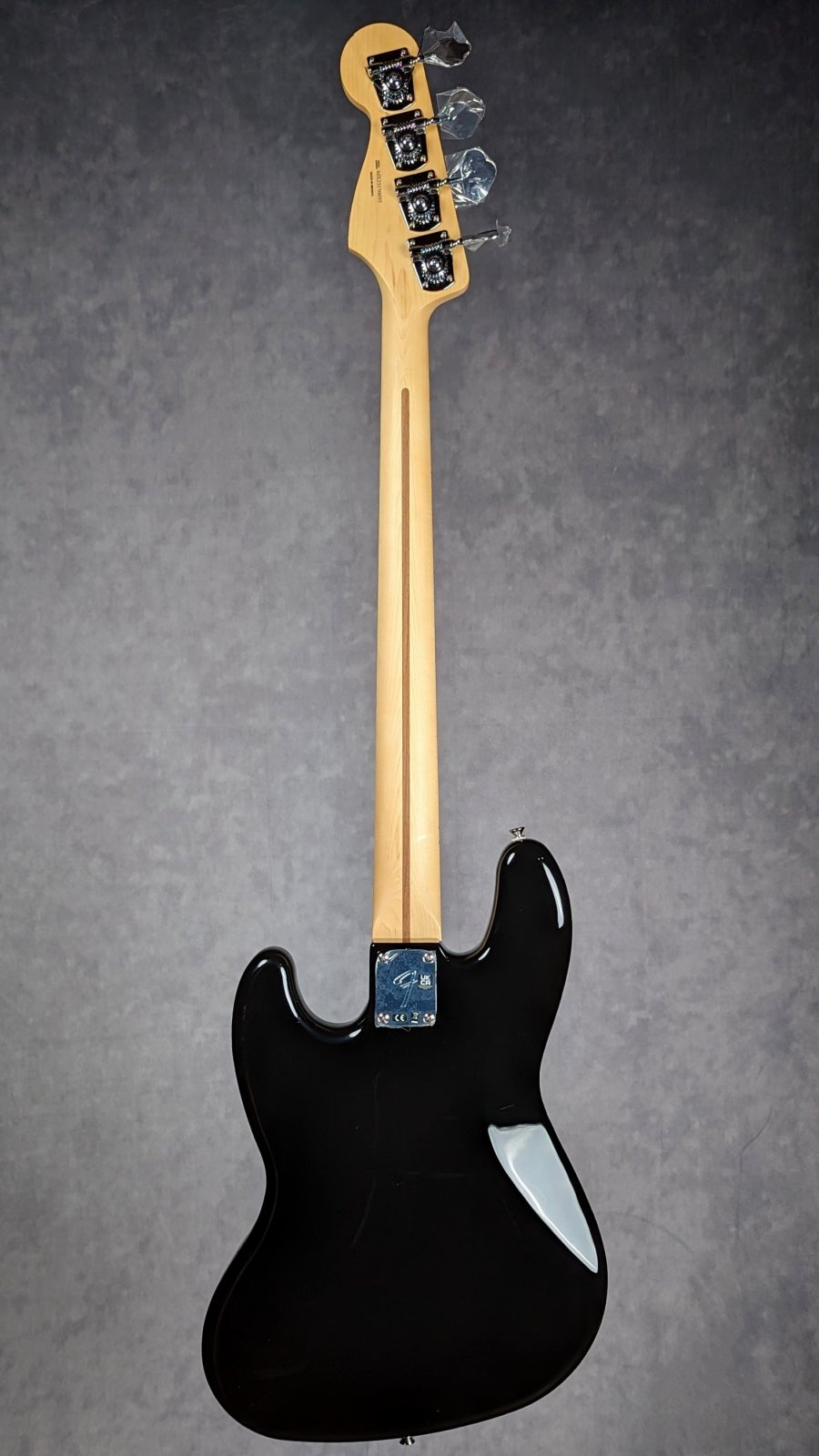 Fender Player Series Jazz Bass, Maple Neck - 885978911219
