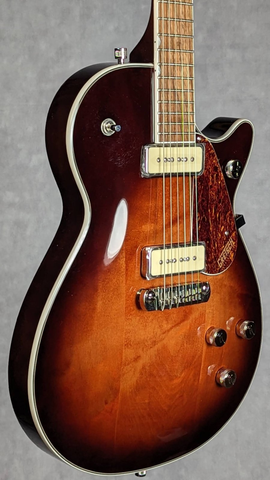 GRETSCH ELECTROMATIC  レフティー Gretsch G5210-P90 Electromatic Jet Two 90 - 717669878443