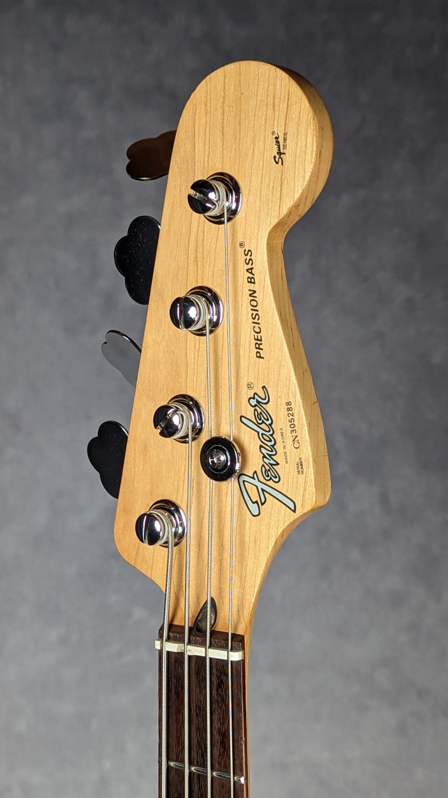 1990s Fender Squier Precision Bass -MIK