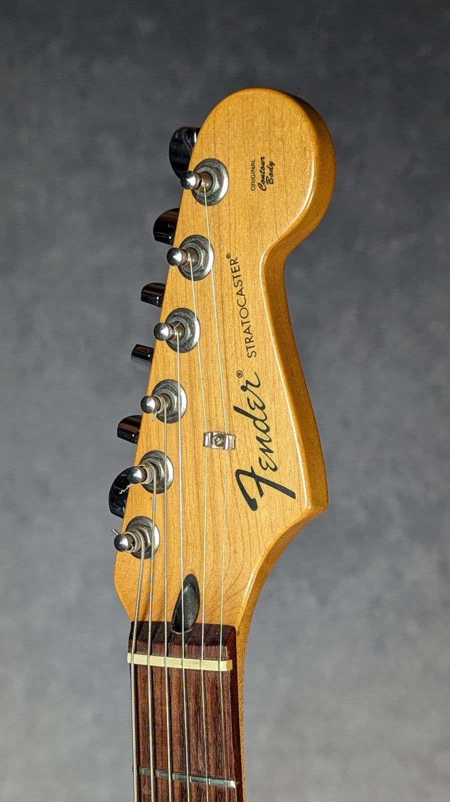 2009 Fender Standard Stratocaster w/ Upgrades