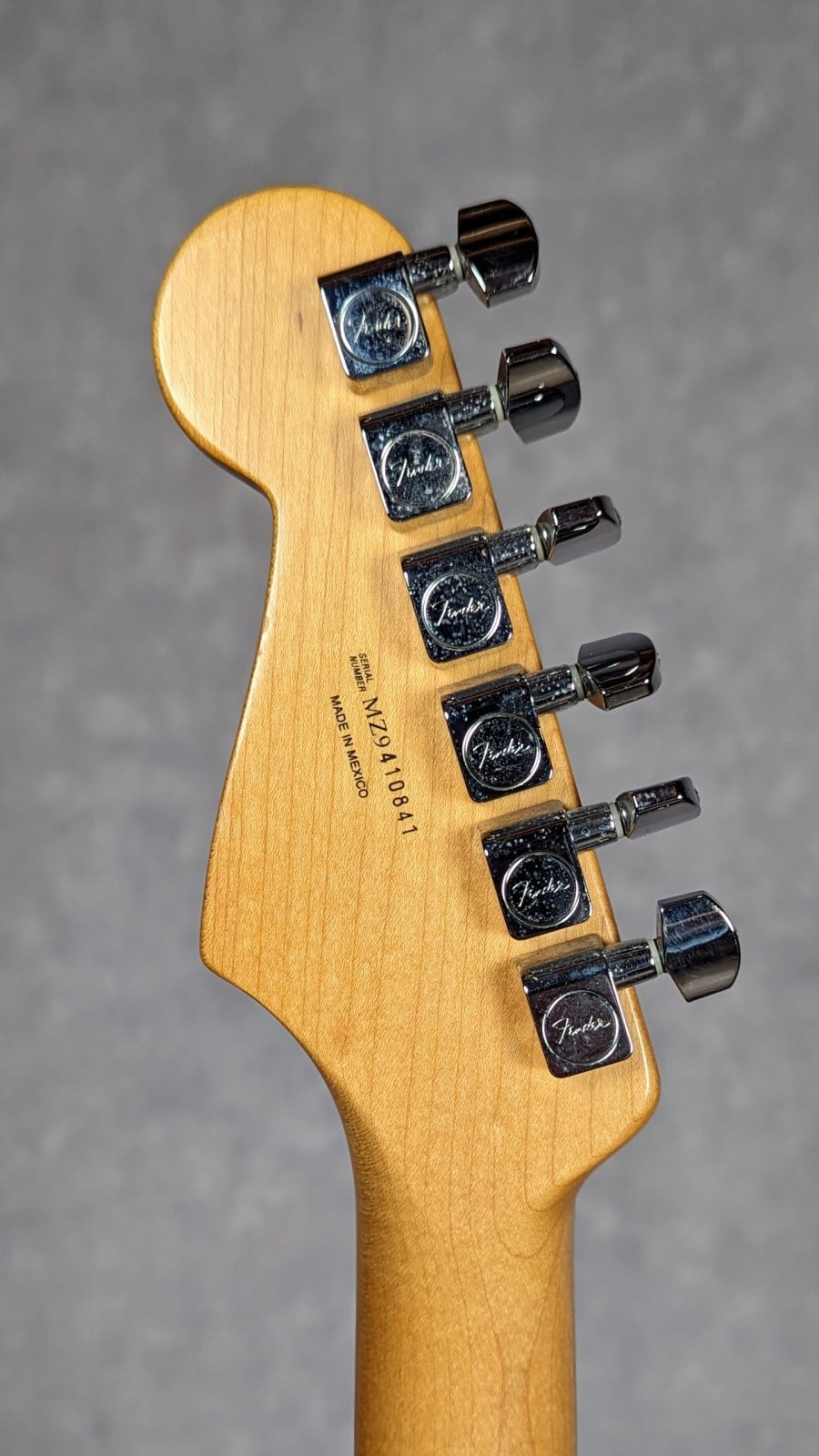 2009 Fender Standard Stratocaster w/ Upgrades