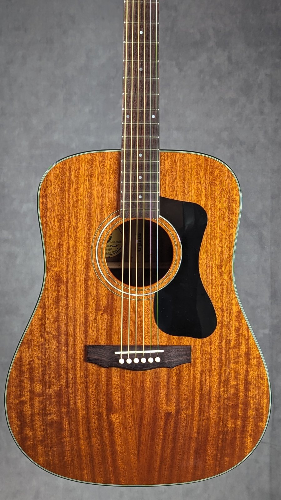 ギター GUILD D125NAT Used Guild D125NAT Natural Acoustic Guitar Natural | Guitar Center