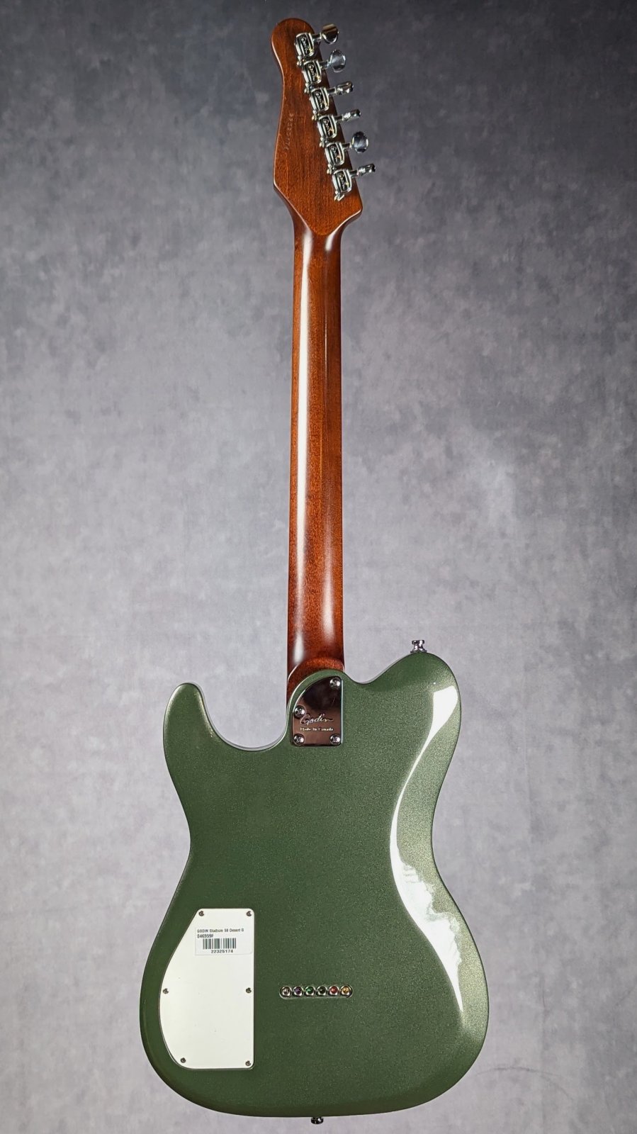 Godin Stadium59 DesertGreen　カナダ製 Godin Stadium59 Desertgreen Made In Canada | eBay