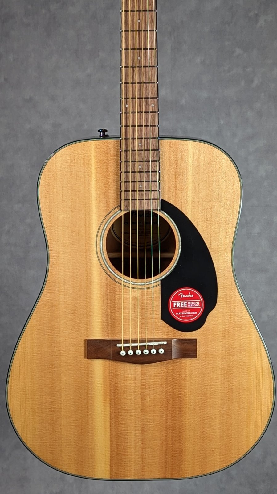 Fender CD-60S - 885978875757