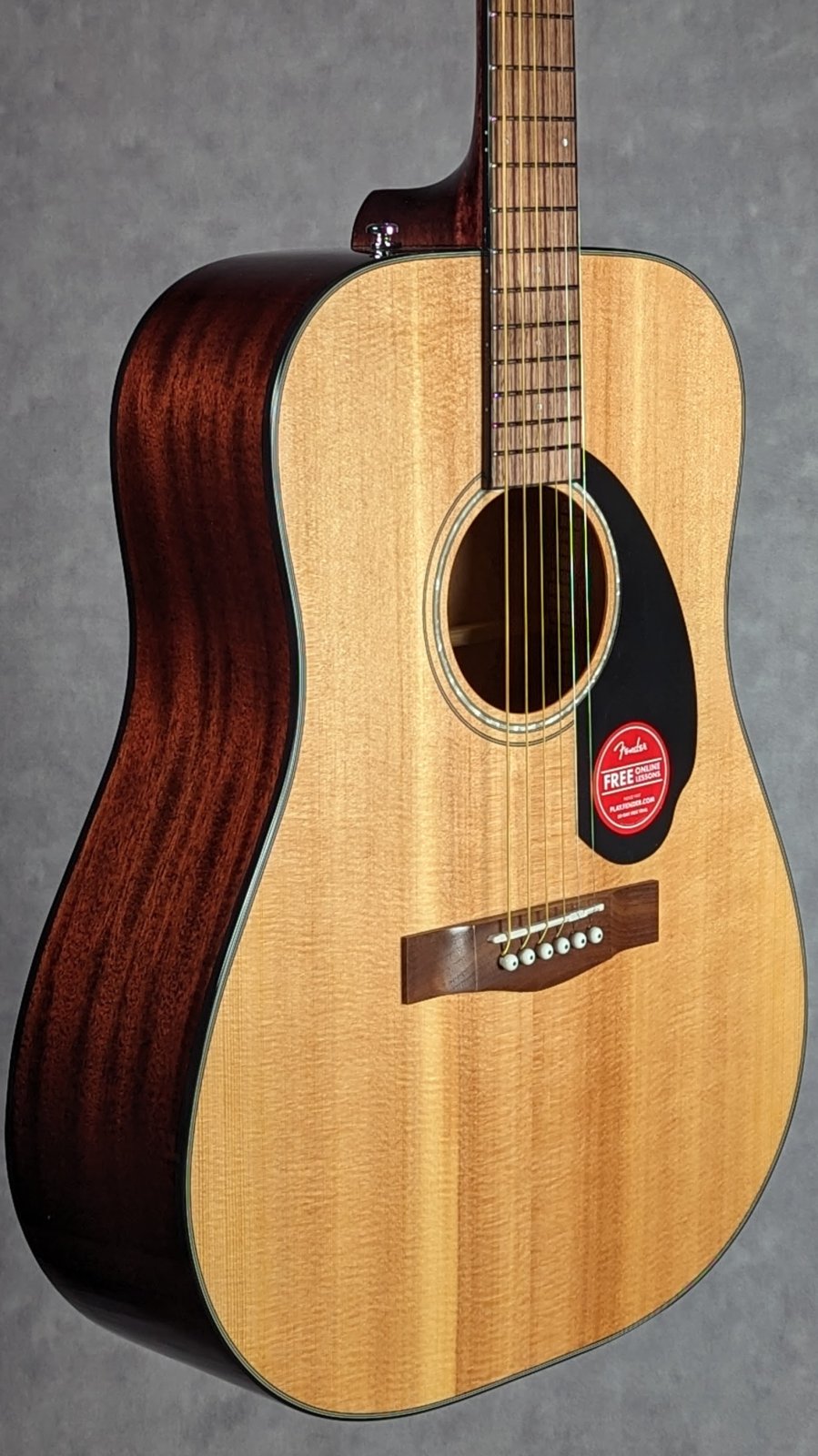 Fender CD-60S - 885978875757