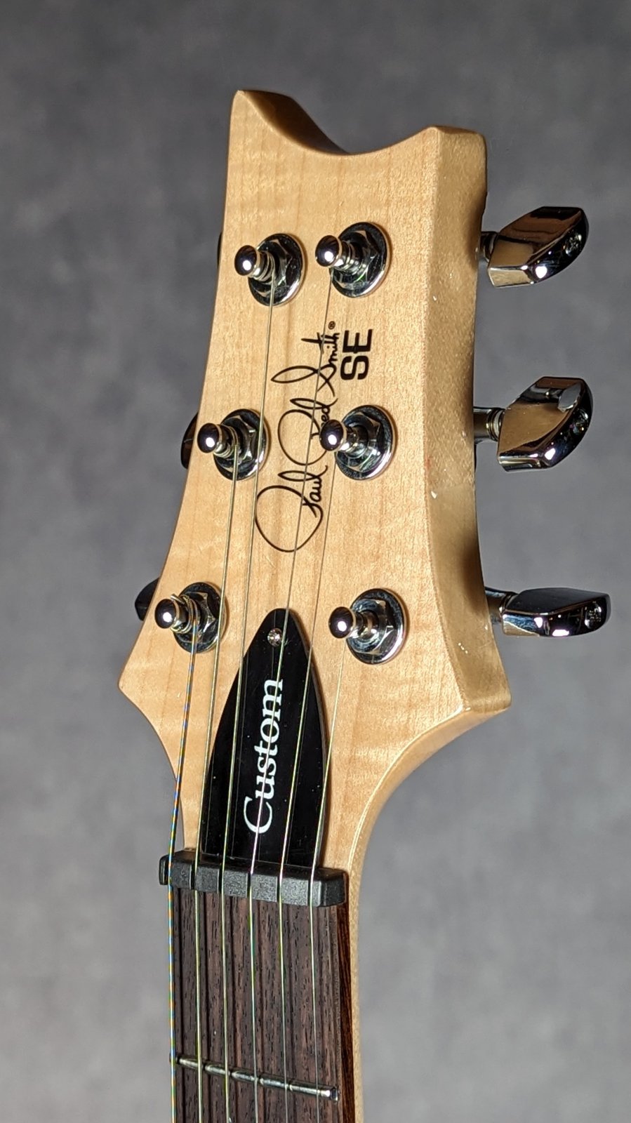 Paul Reed Smith Custom 24 Limited Blue Fade - 825362075363
