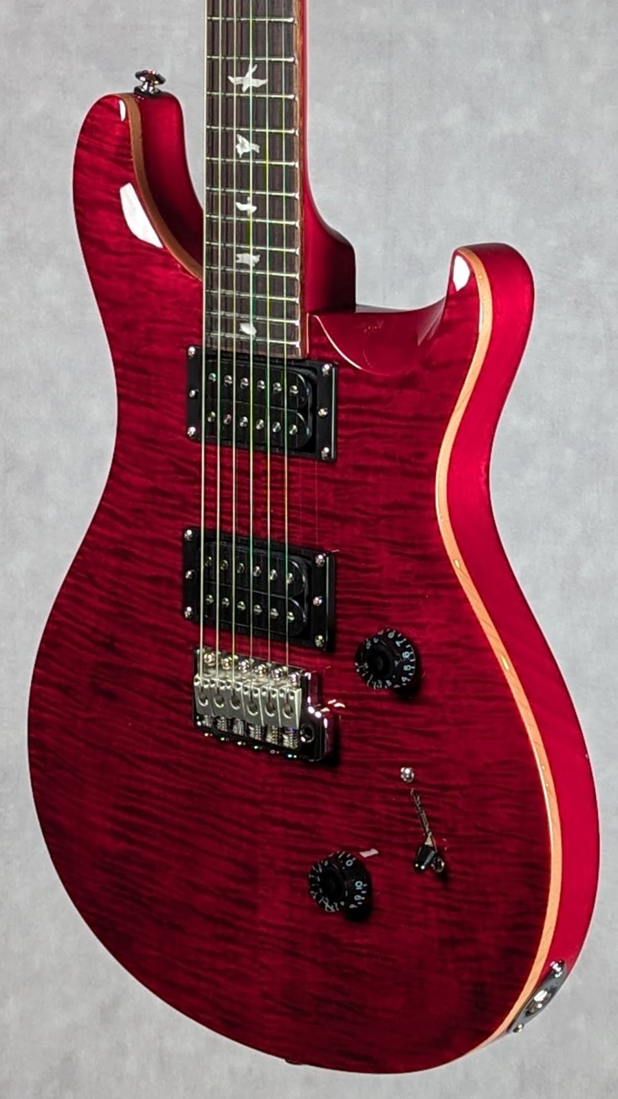 【美品】Paul Reed Smith Custom 24 Paul Reed Smith SE Custom 24 – Woodsy's Music