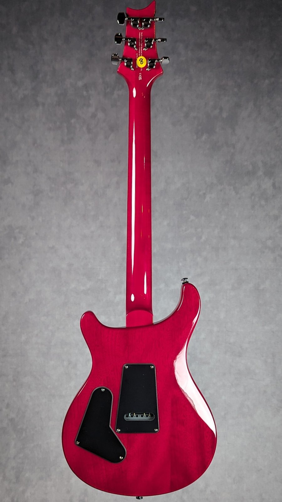 Paul Reed Smith SE Custom 24 LTD Ruby - 825362075356