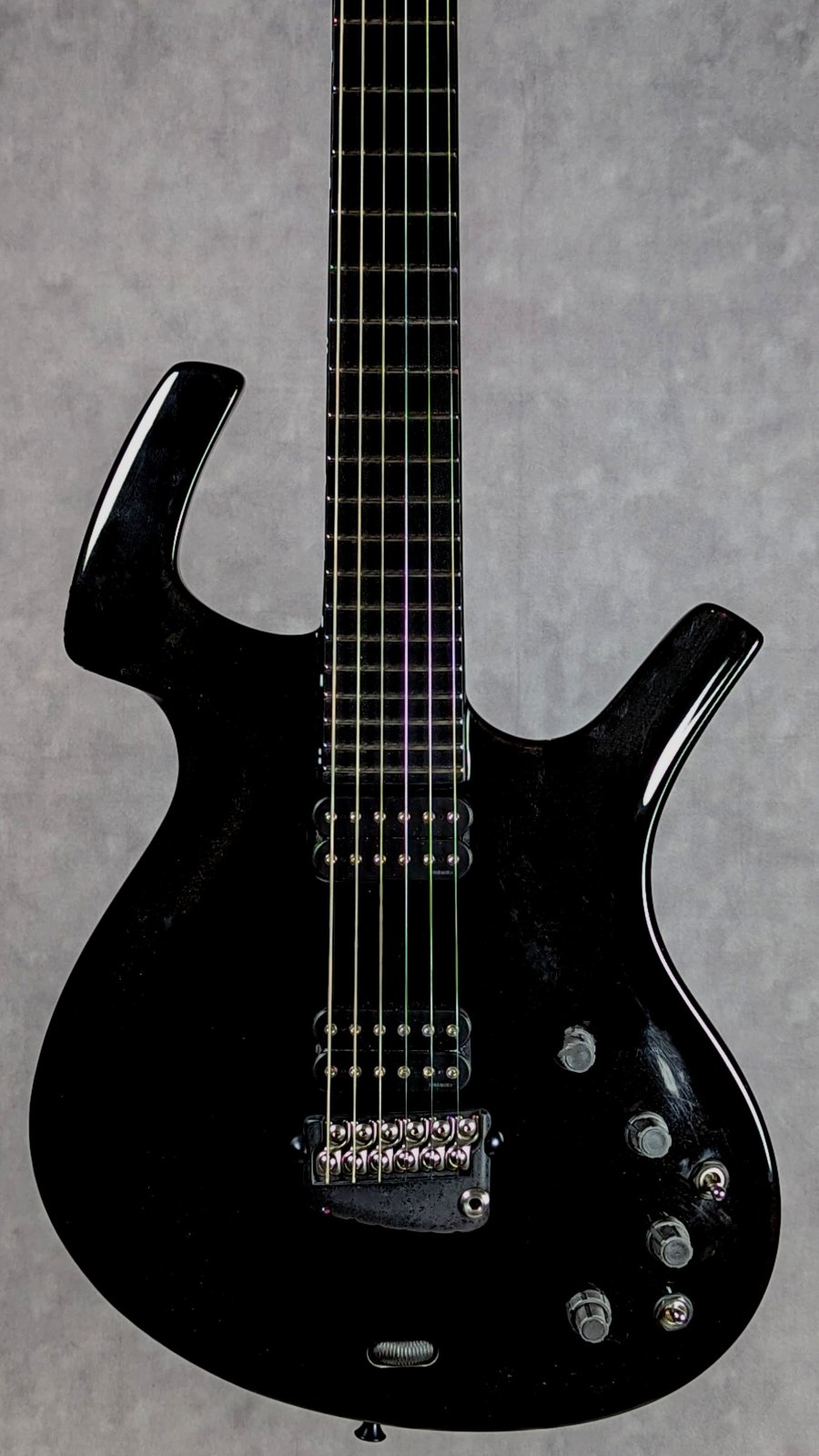 1997 Parker Fly Deluxe - Black