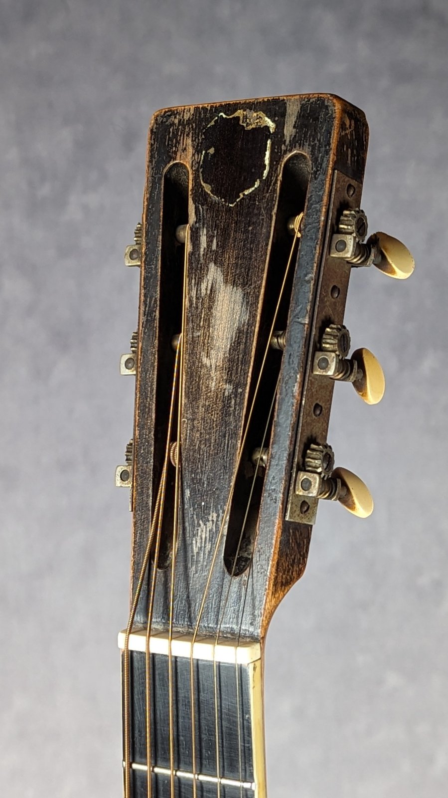三味線 2ちょう Vintage AMG3 c.2002-2005 12-Fret Tricone Blues Resonator
