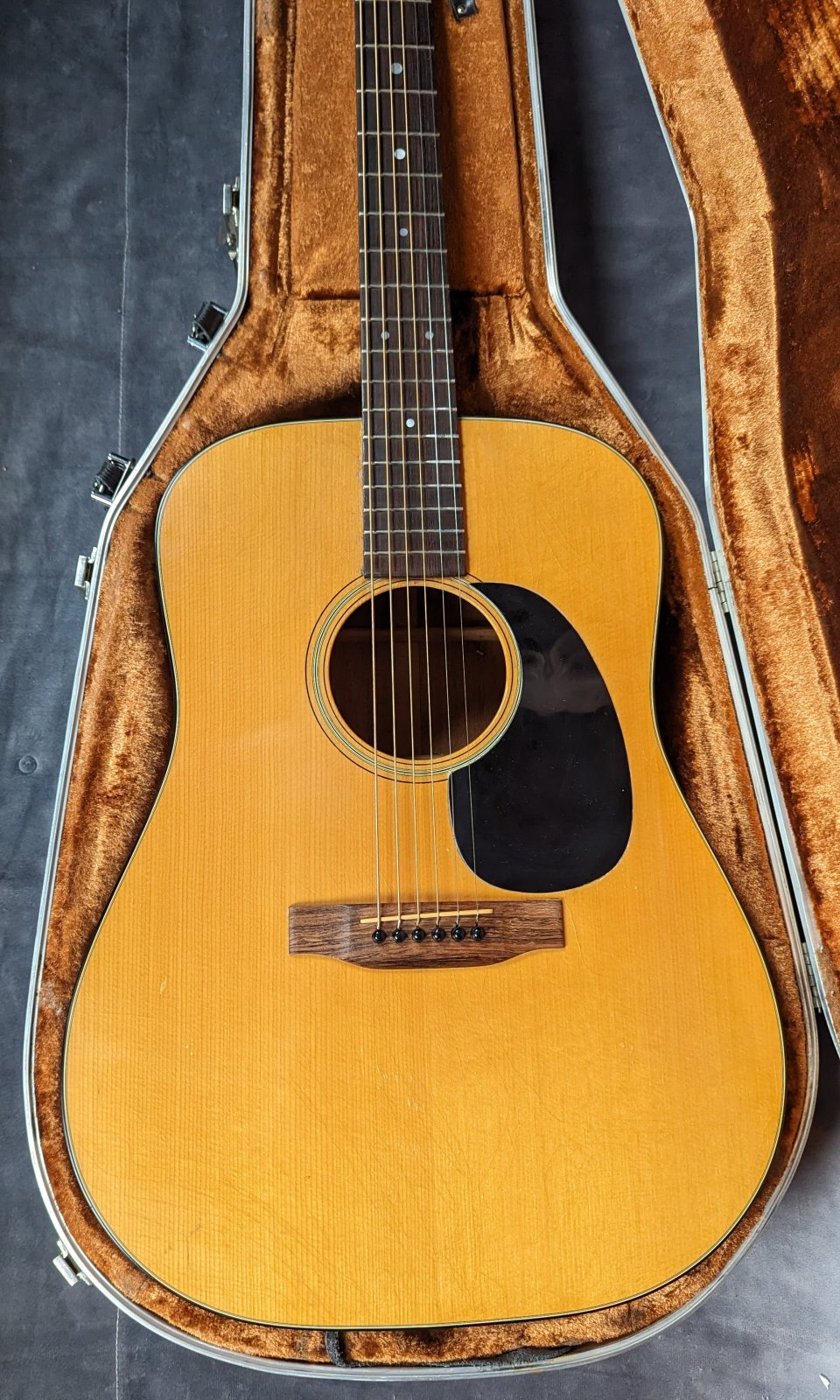 1980 Martin D-18