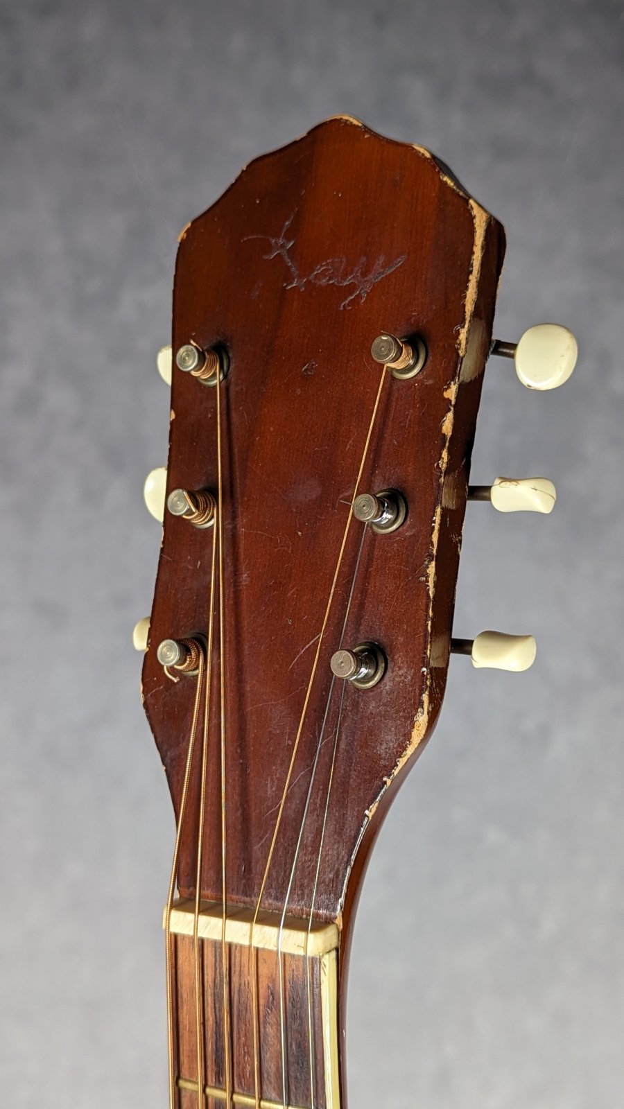 1959 Kay 6950 Cutaway Leader