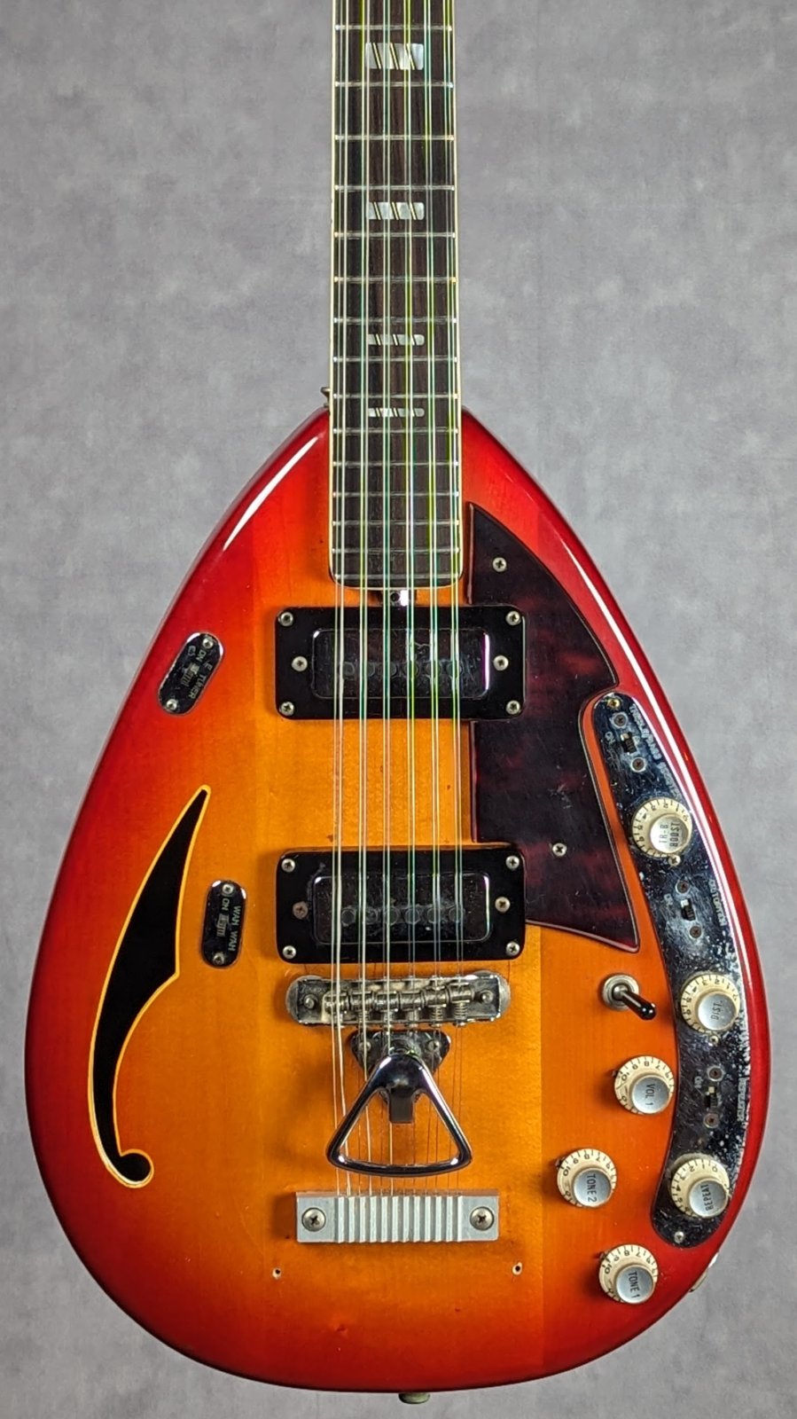 1967 Vox Starstream XII Electric 12 String