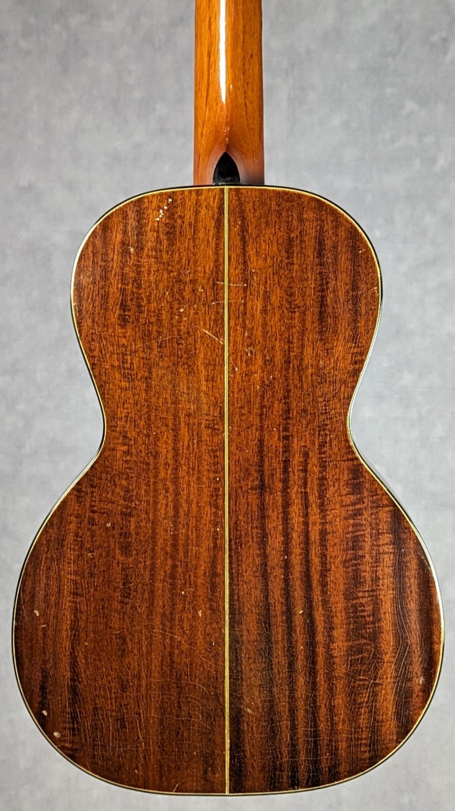 Vintage Regal Parlor Guitar