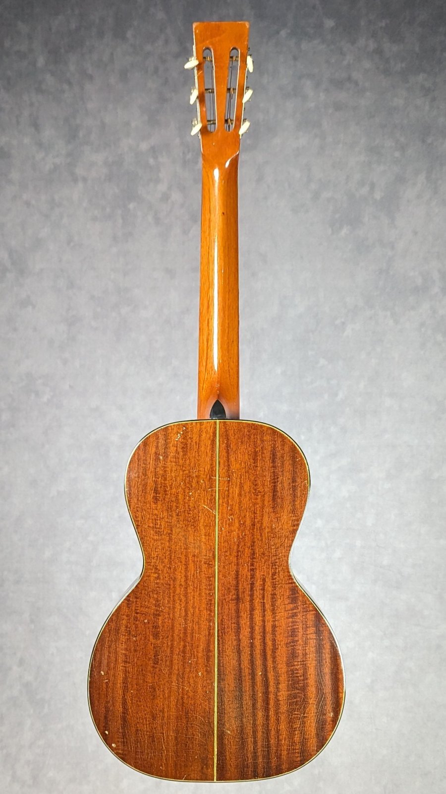 Vintage Regal Parlor Guitar