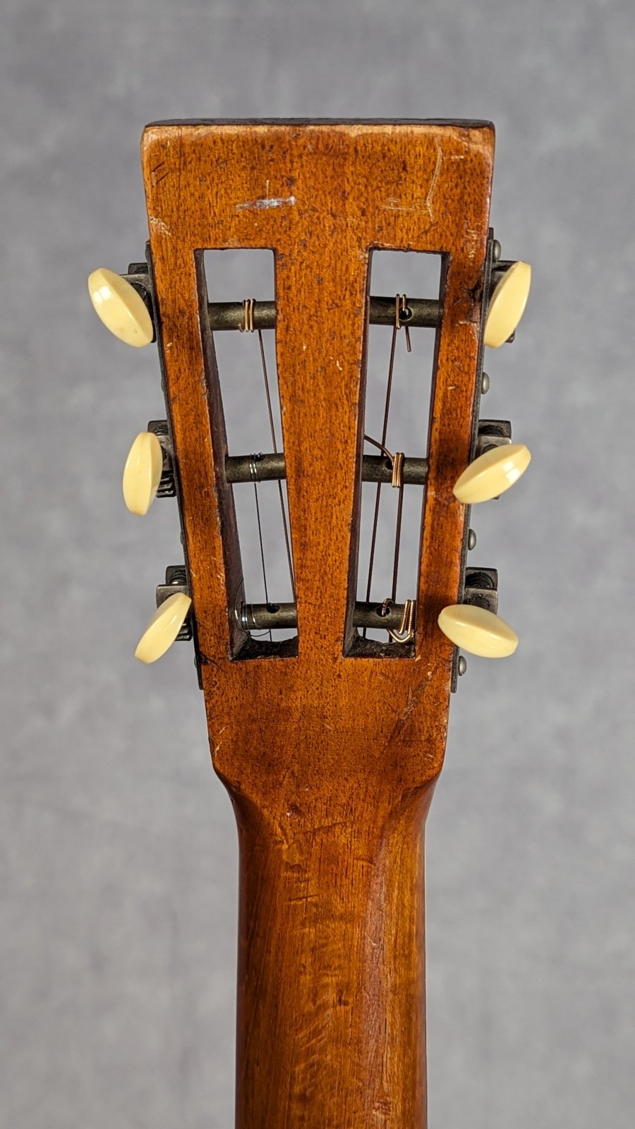 Vintage Washburn Model 1897 Parlor - Brazilian!